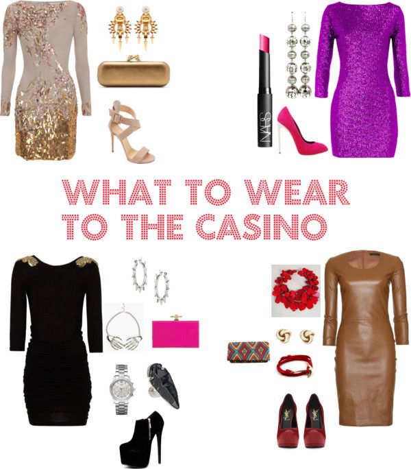 Casino Night Party Dress Code